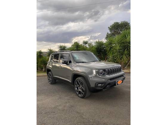 JEEP RENEGADE 1.3 T270 TURBO FLEX S 4X4 AT9